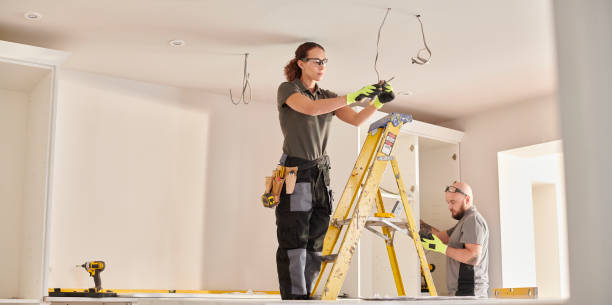 Best Residential Electrician Services  in Laramie, WY