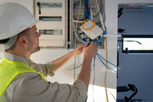 Best Commercial Electrician Services  in Laramie, WY